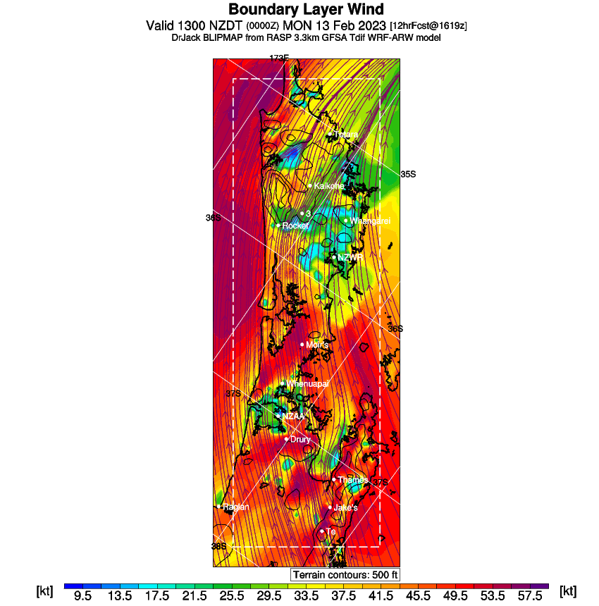 forecast image