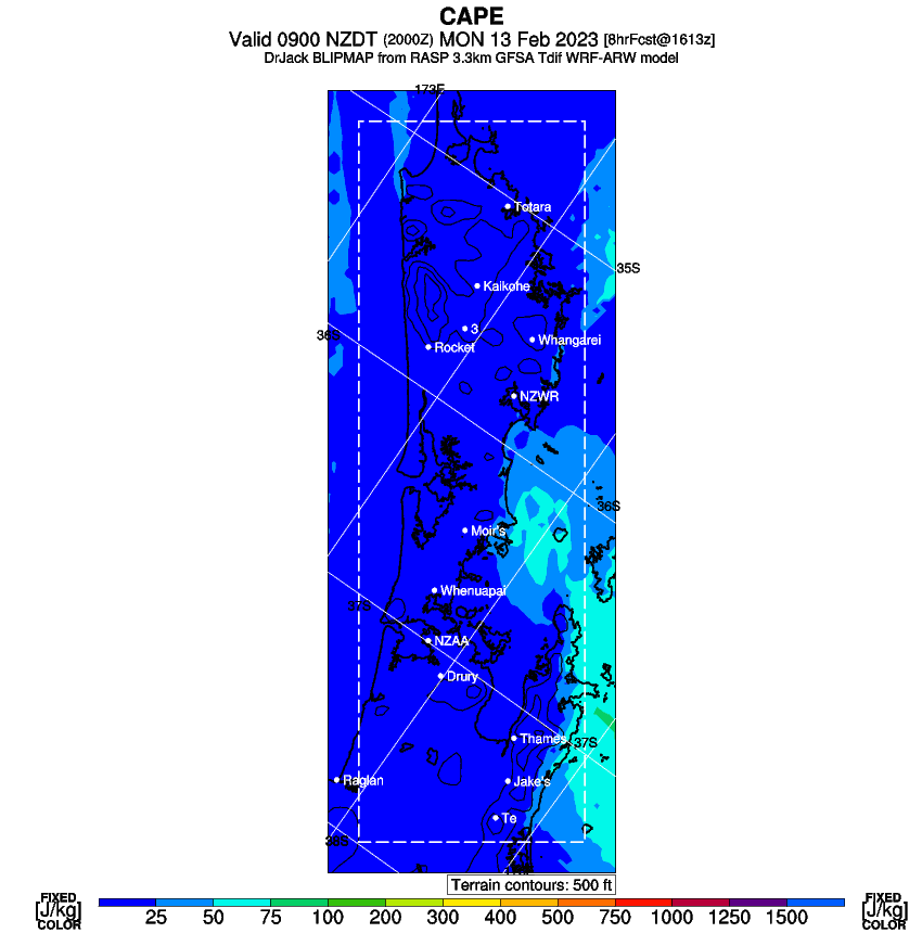 forecast image