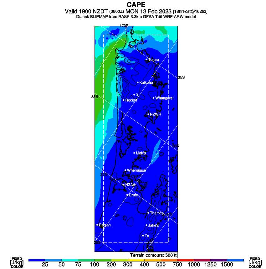 forecast image