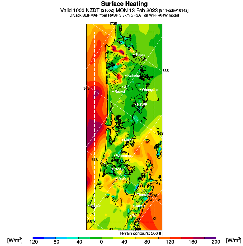 forecast image