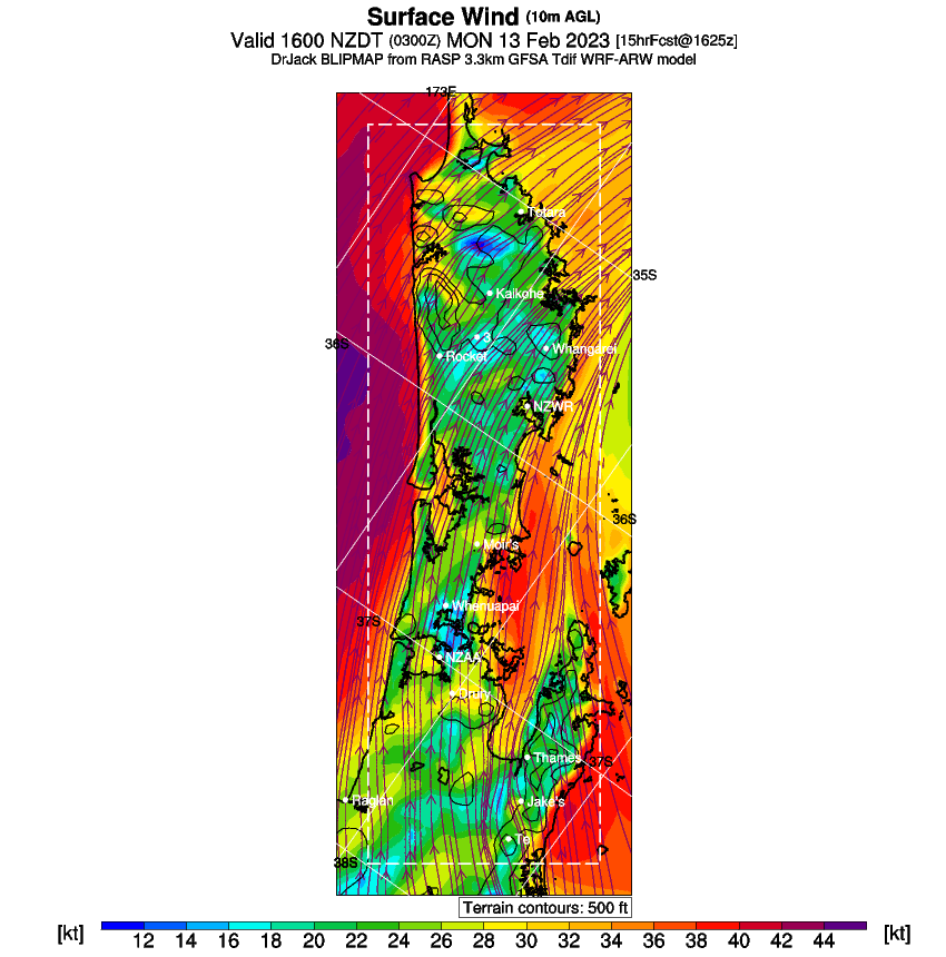 forecast image