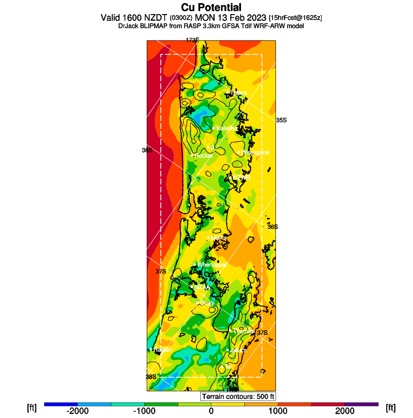 forecast image