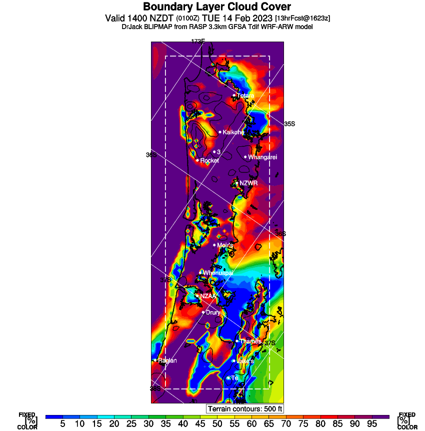 forecast image