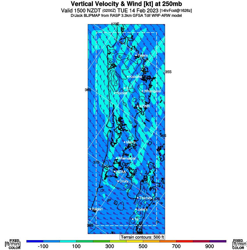 forecast image