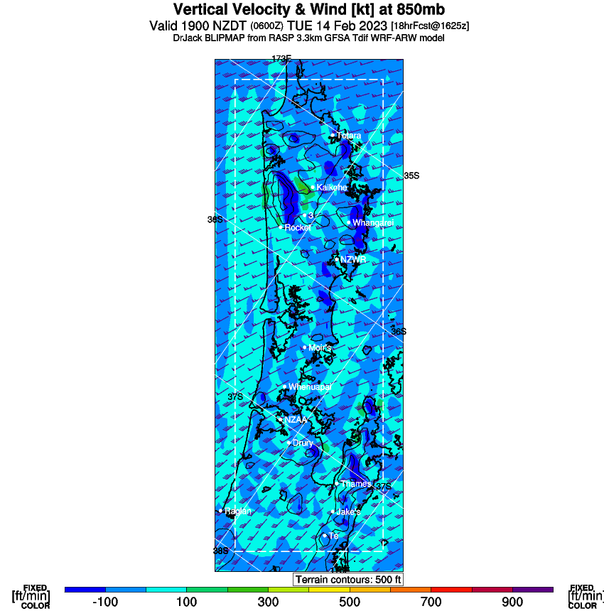 forecast image