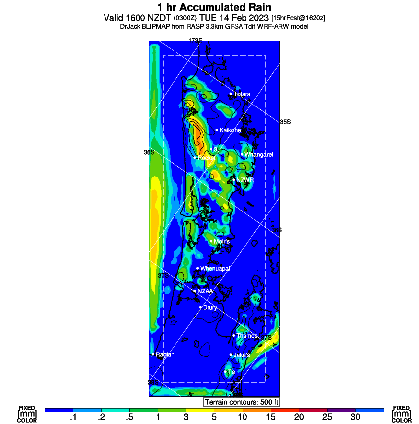 forecast image