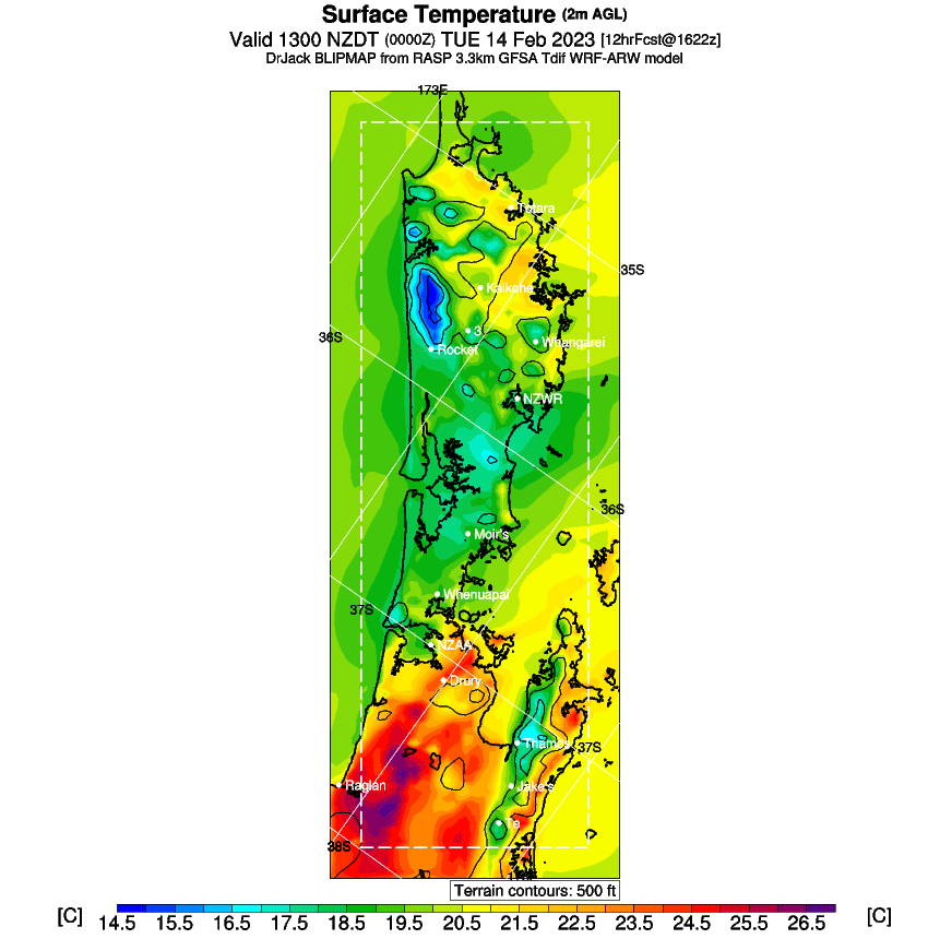 forecast image