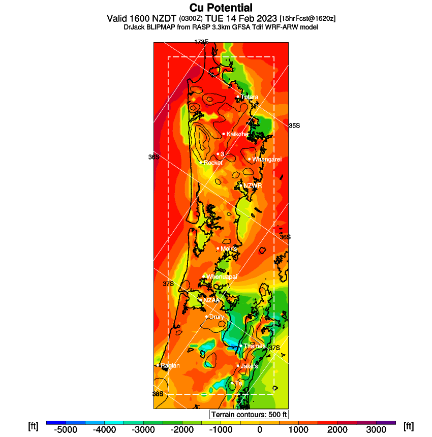 forecast image