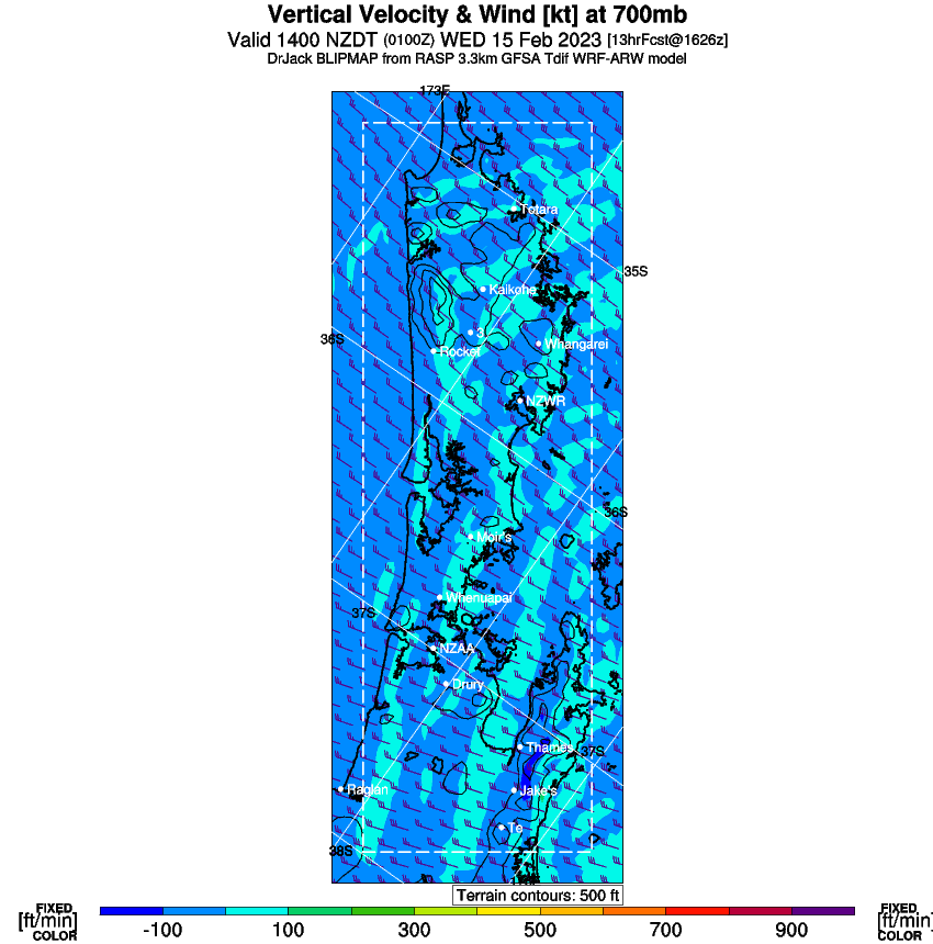 forecast image