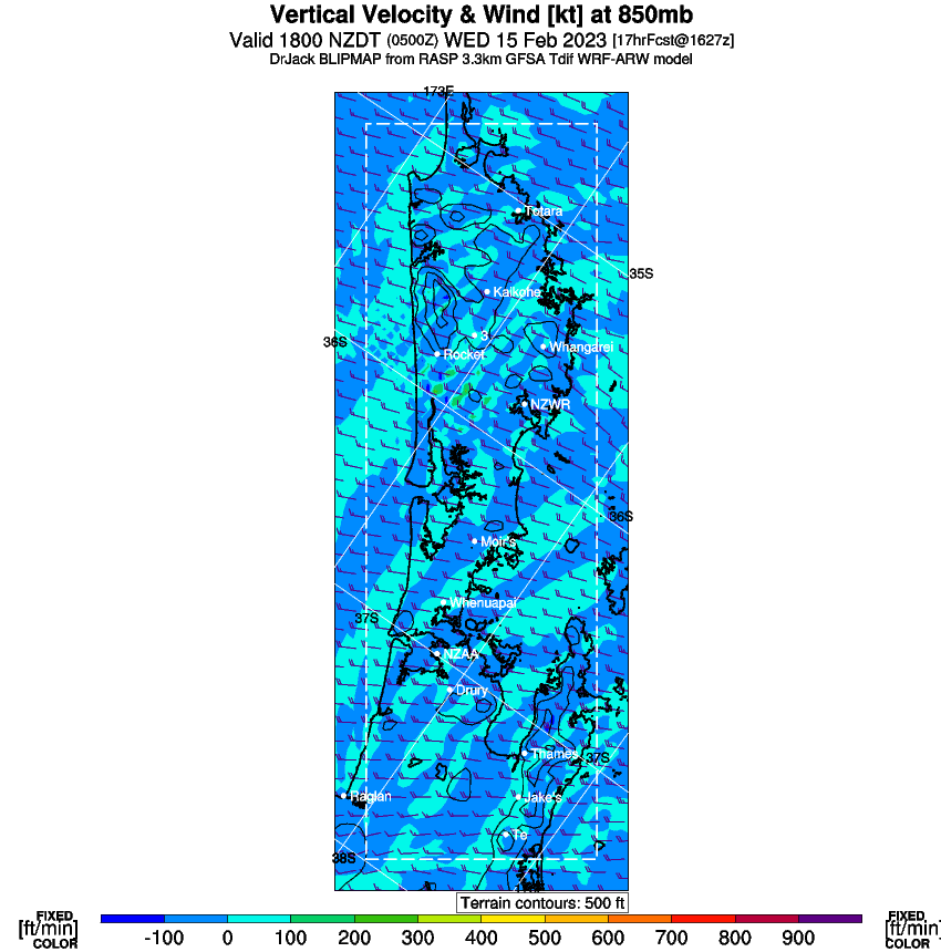 forecast image