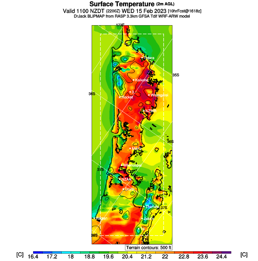 forecast image