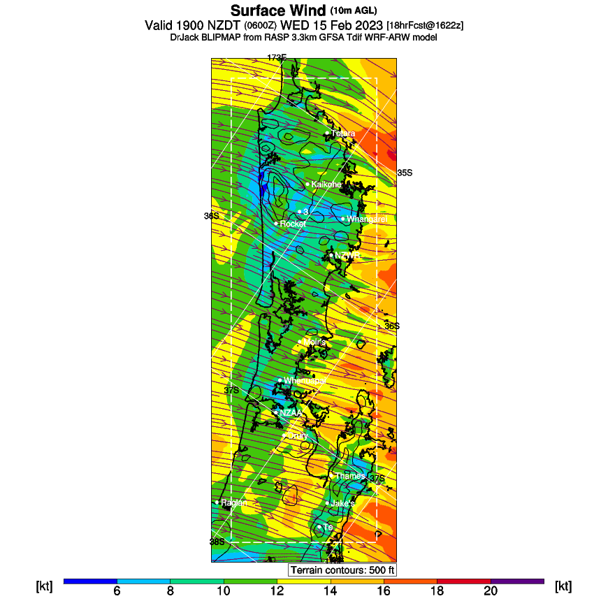 forecast image