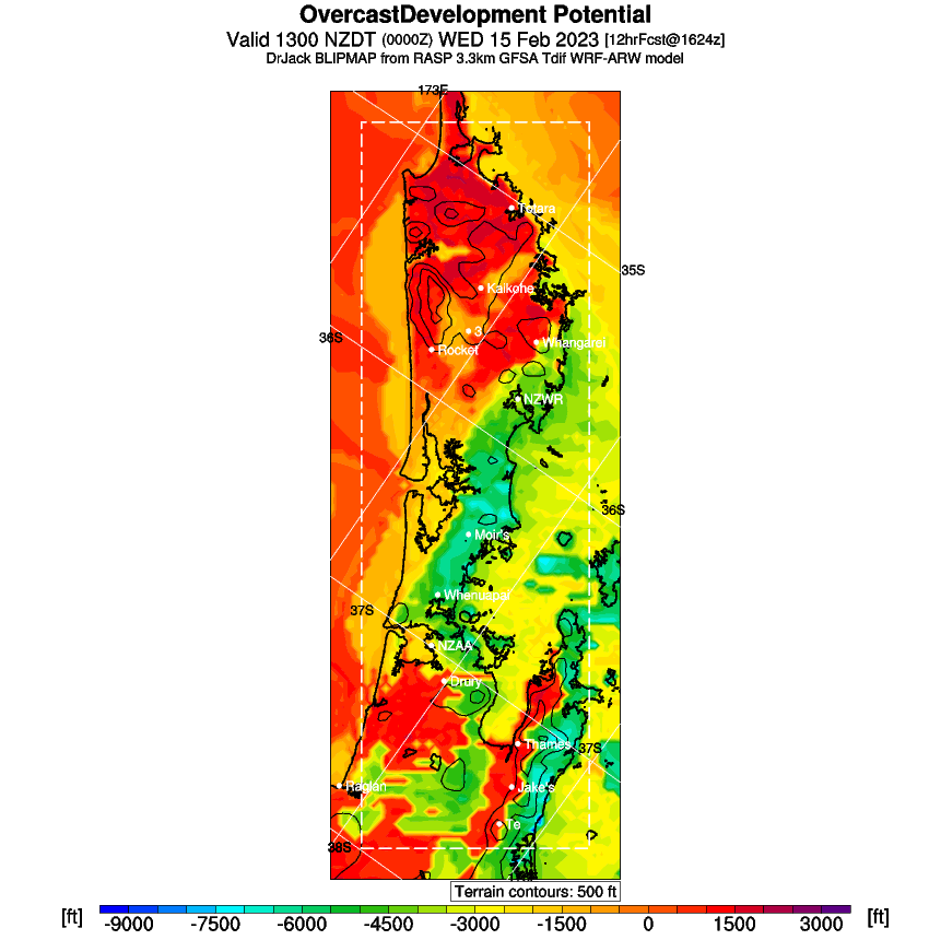 forecast image