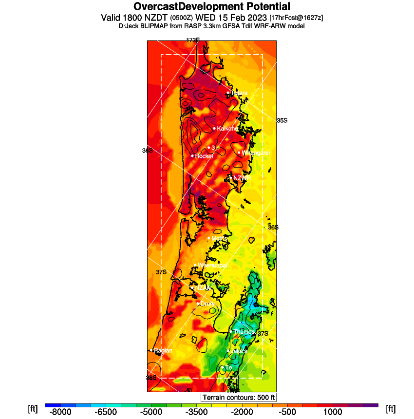 forecast image