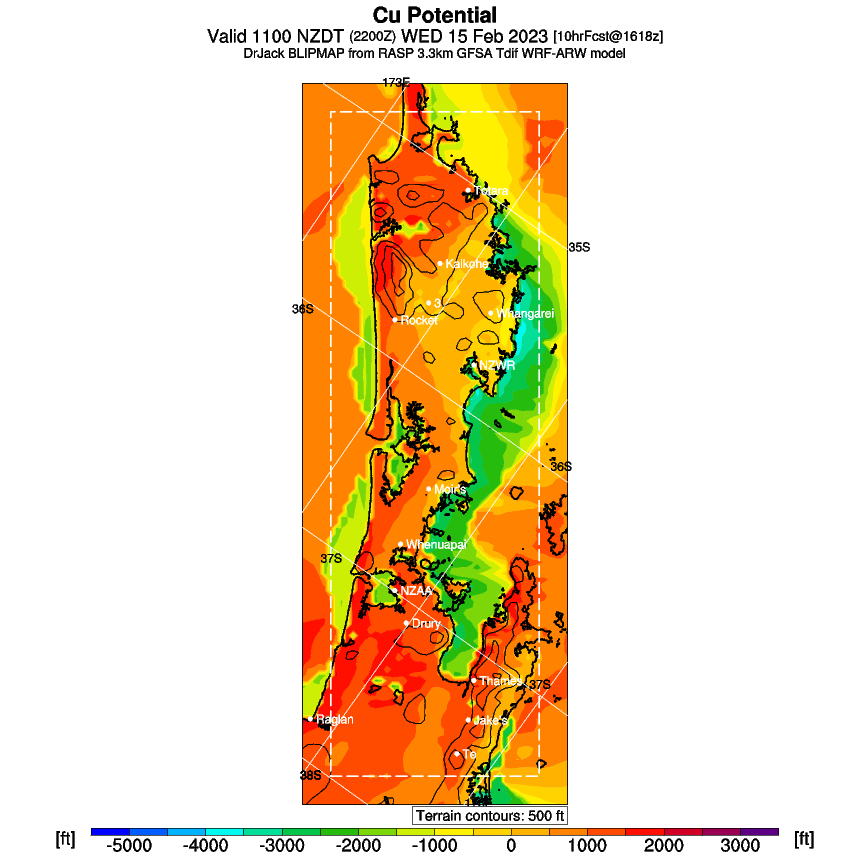 forecast image