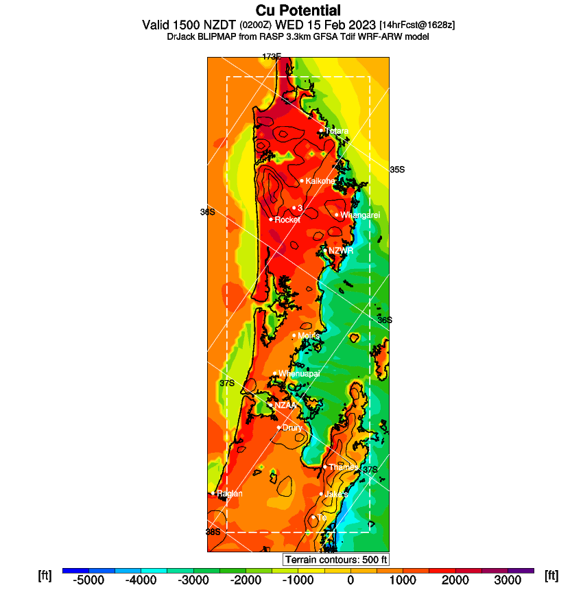 forecast image