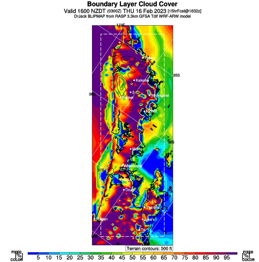 forecast image