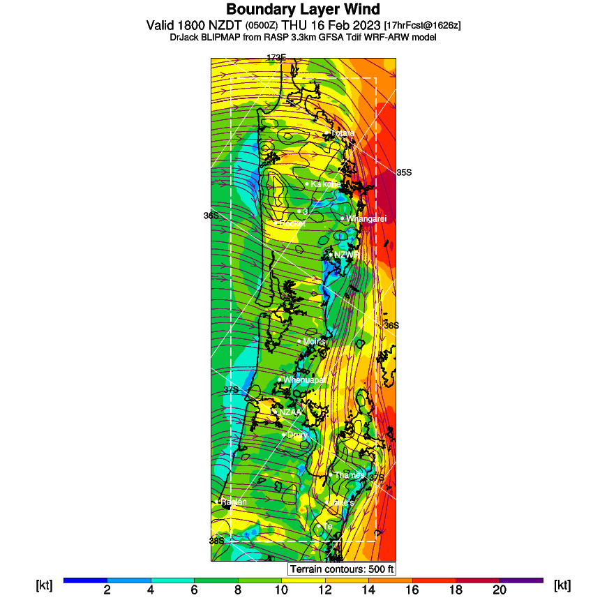 forecast image