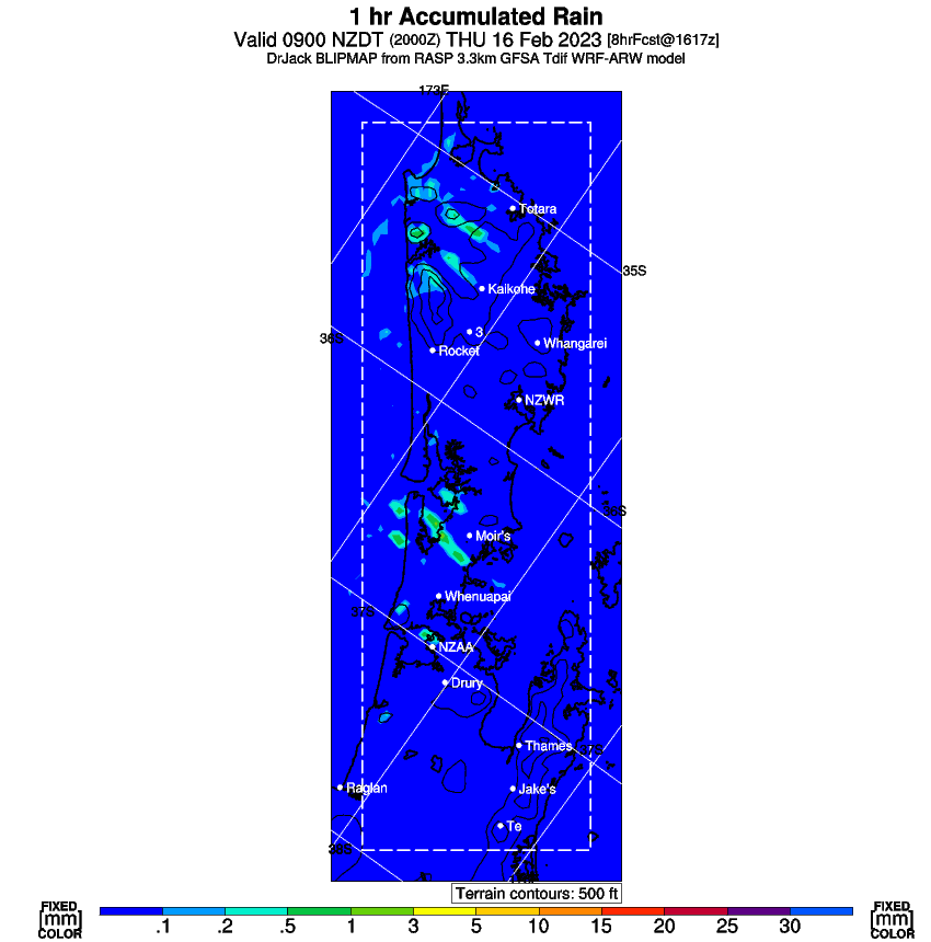 forecast image