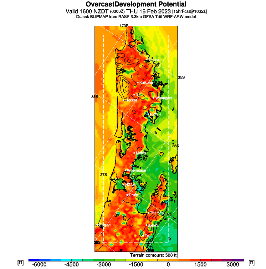 forecast image