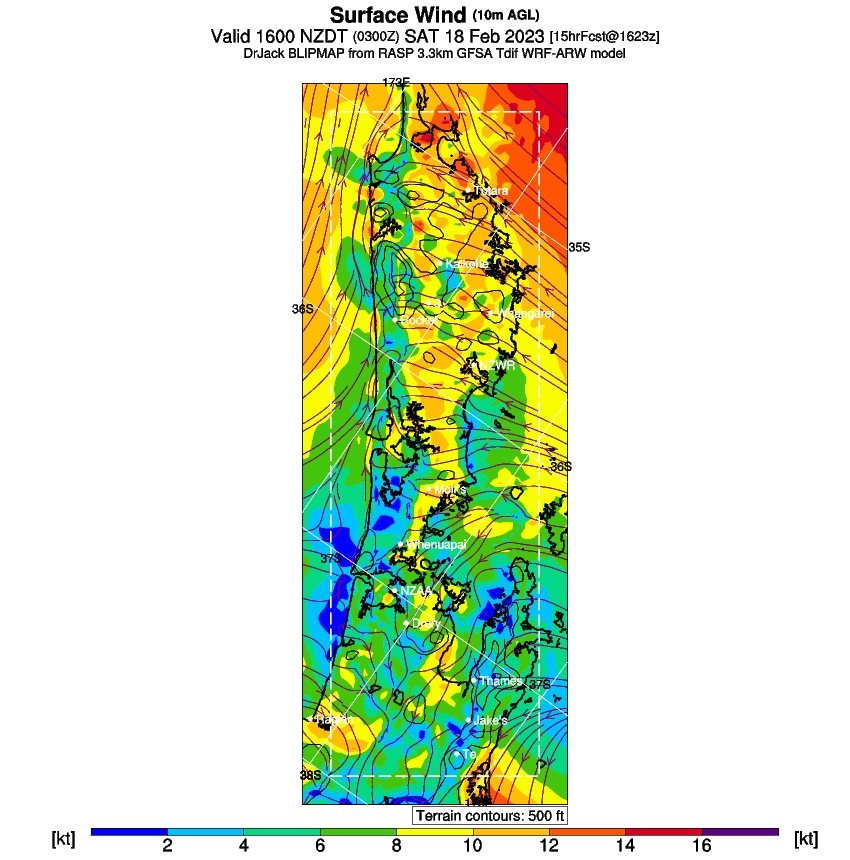 forecast image