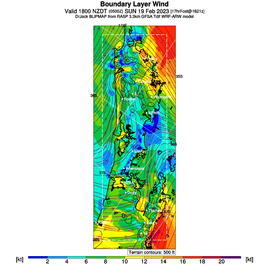 forecast image