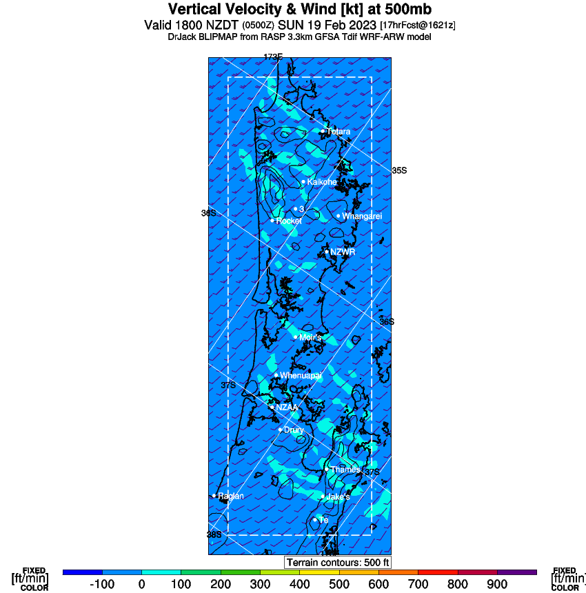 forecast image