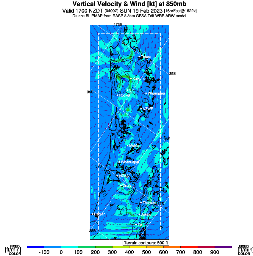 forecast image