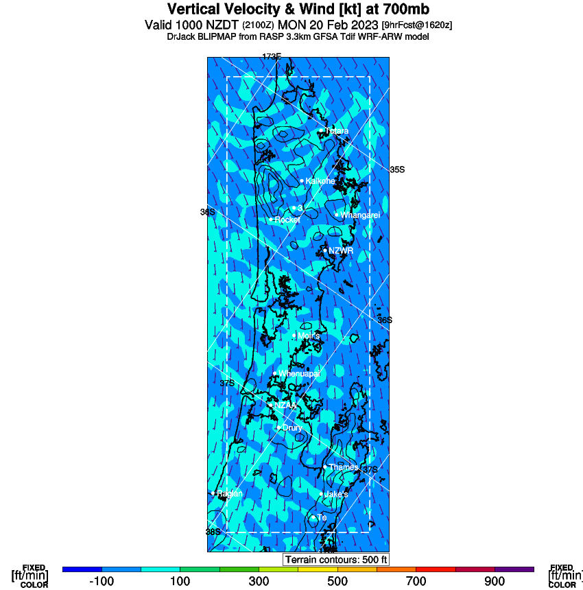 forecast image