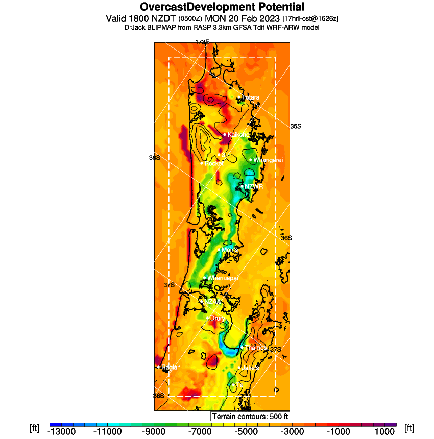 forecast image