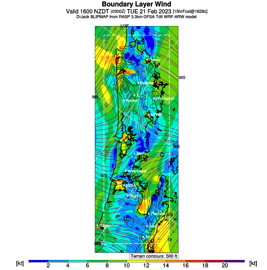 forecast image