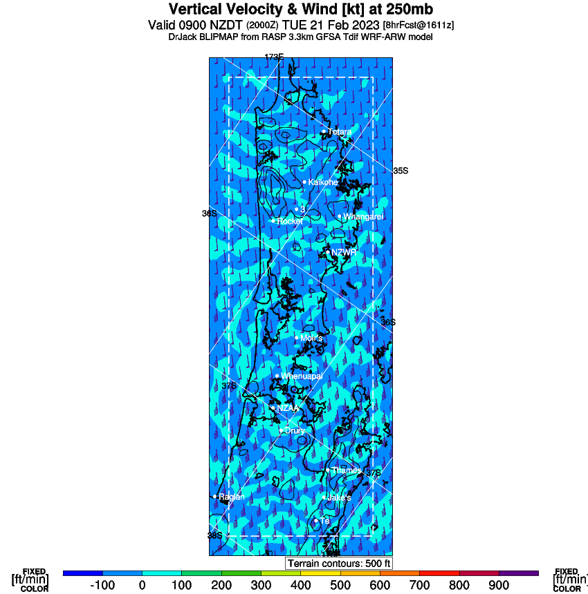 forecast image