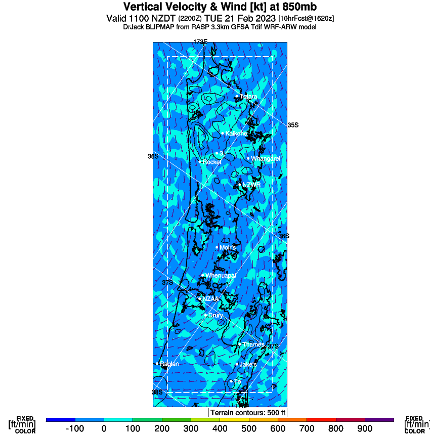 forecast image