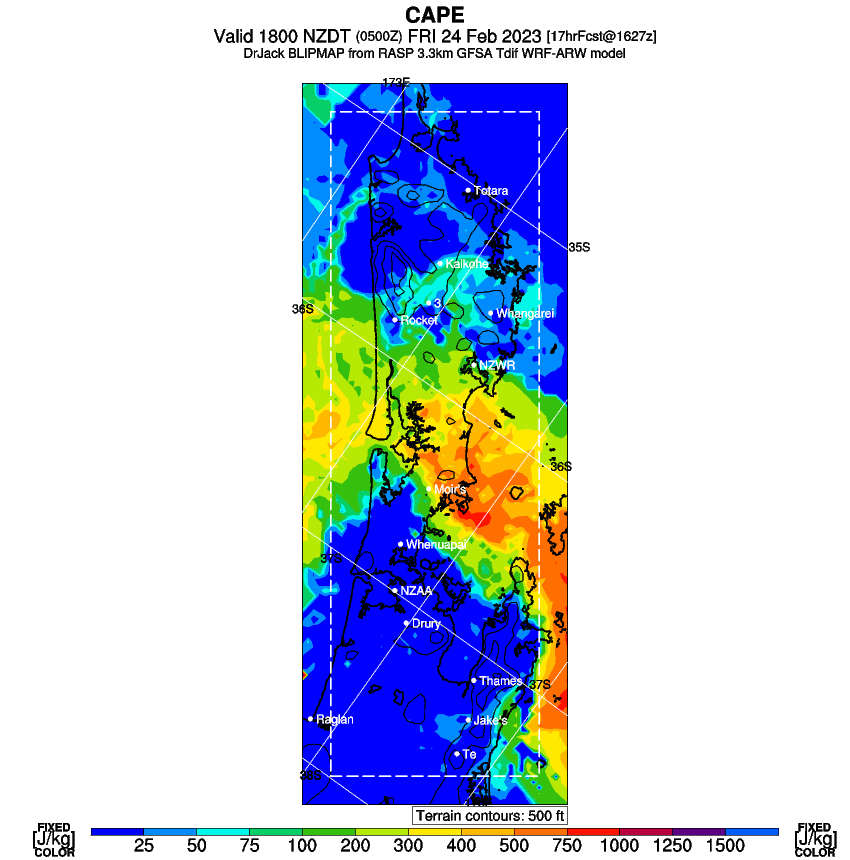 forecast image