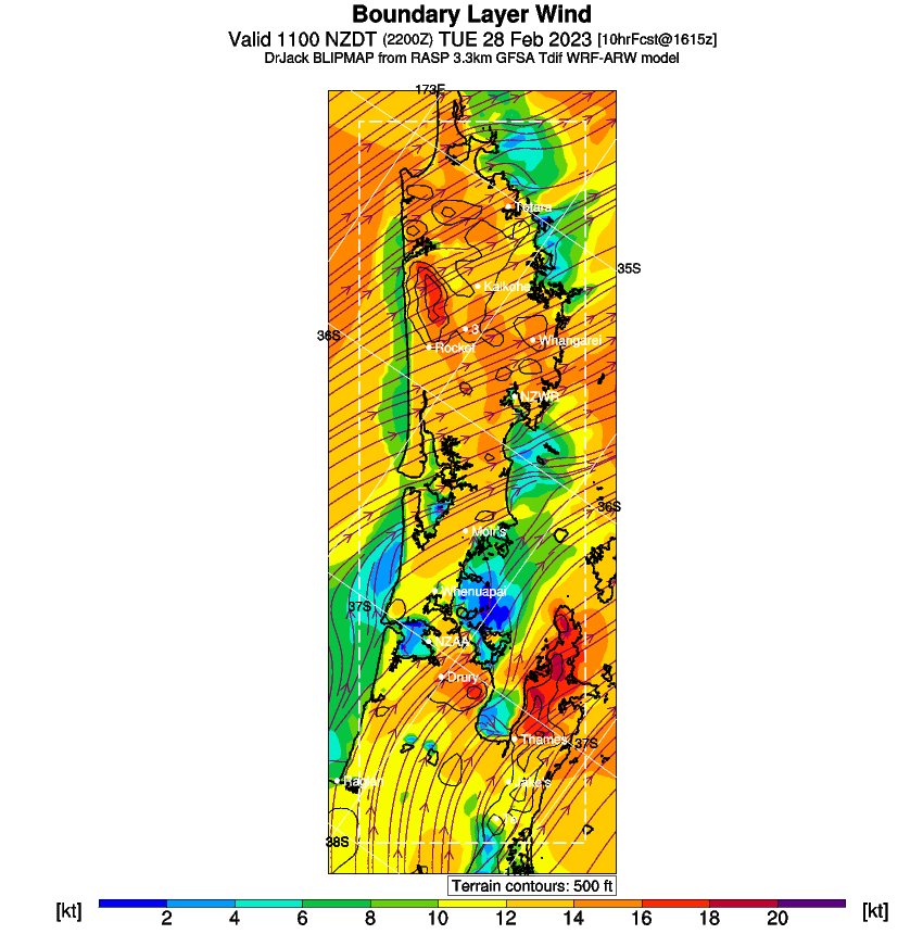 forecast image