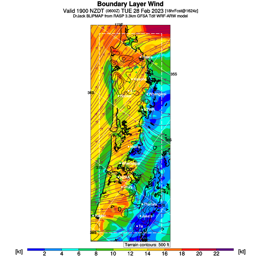 forecast image