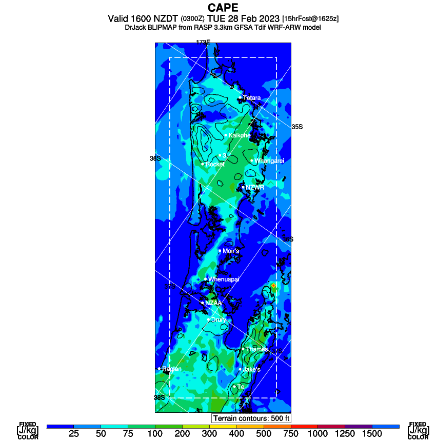 forecast image