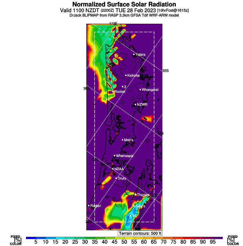 forecast image