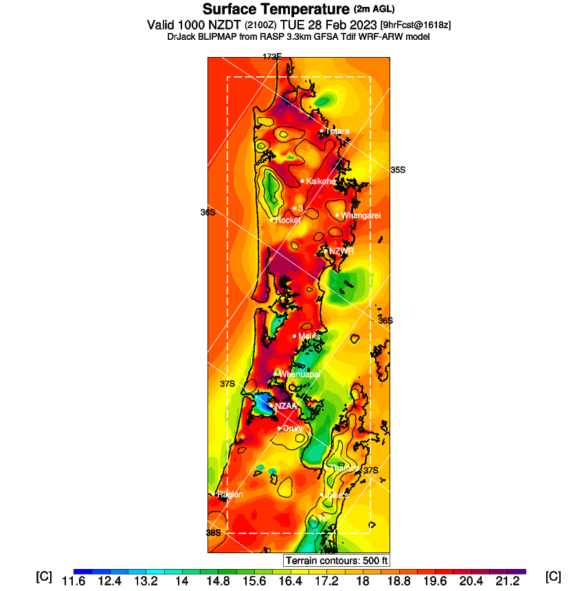 forecast image