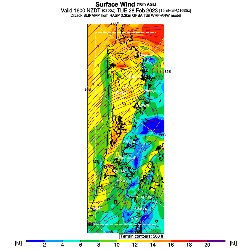 forecast image