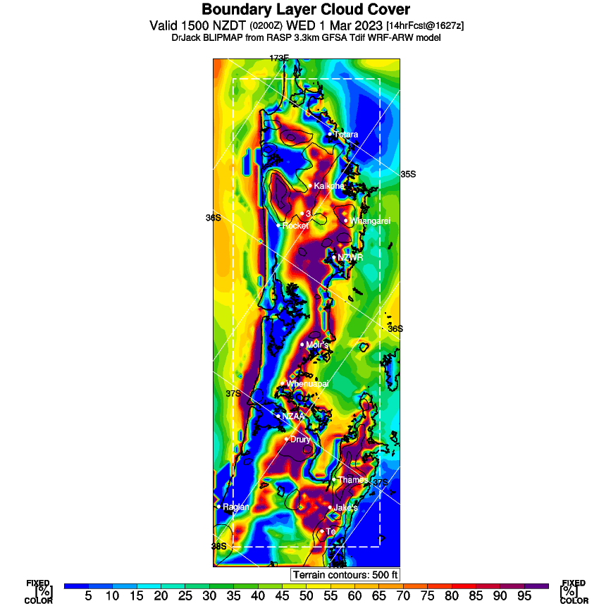 forecast image