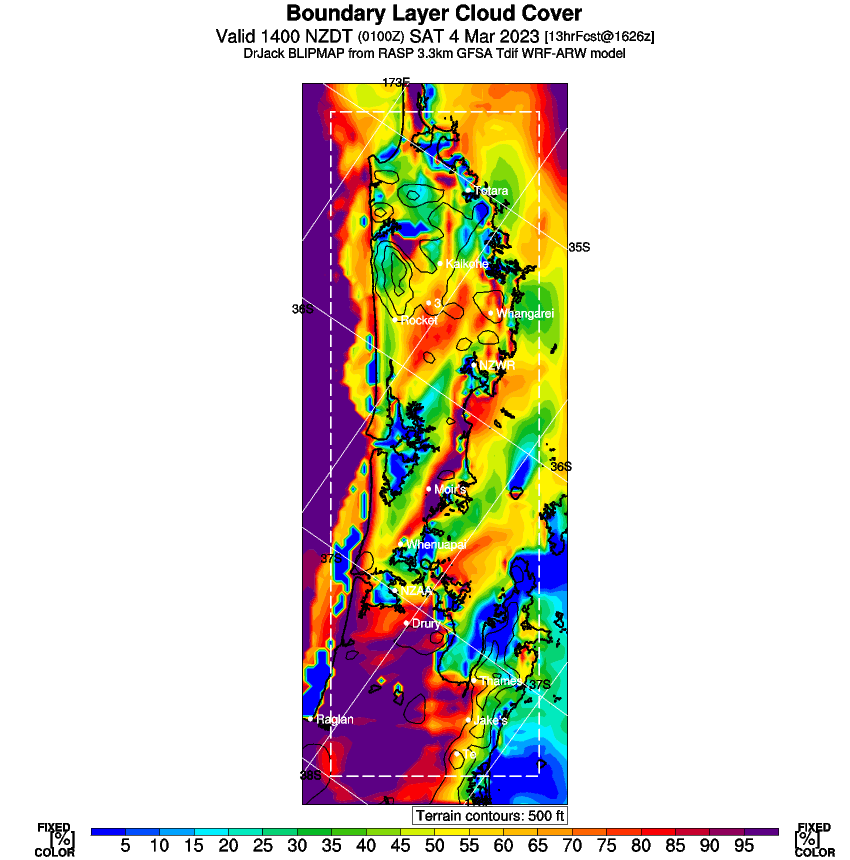 forecast image