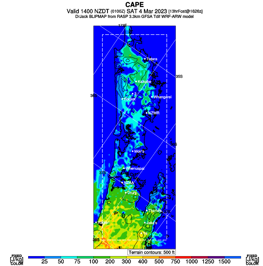 forecast image