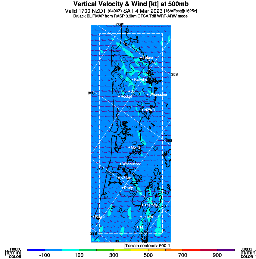 forecast image