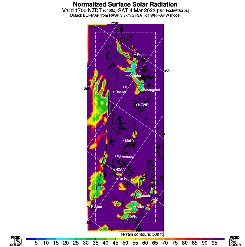 forecast image