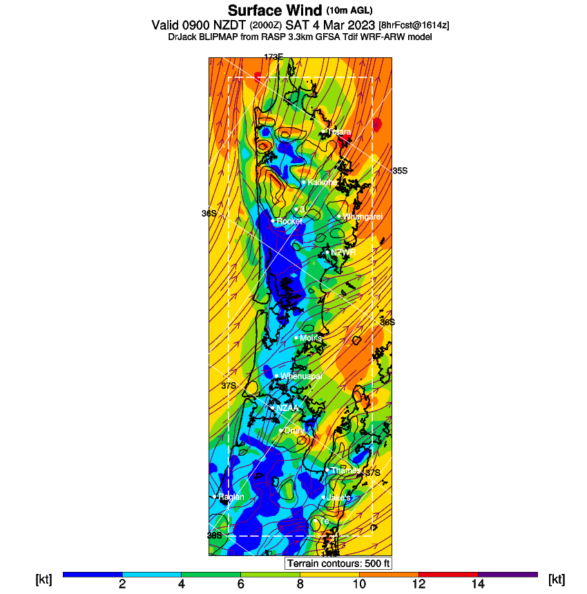 forecast image