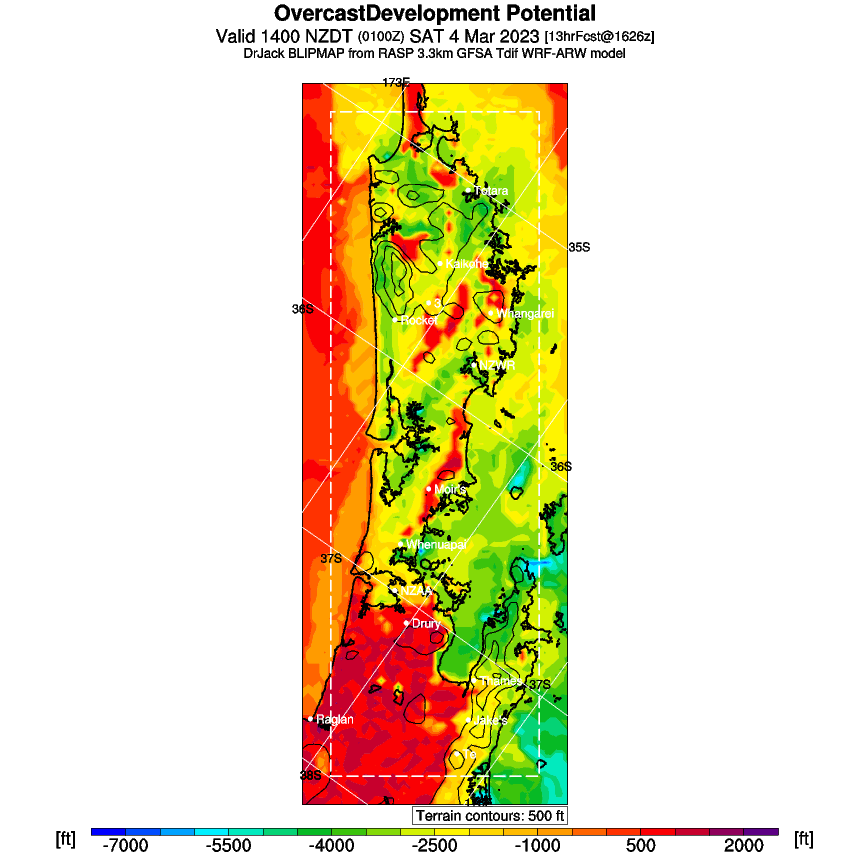 forecast image