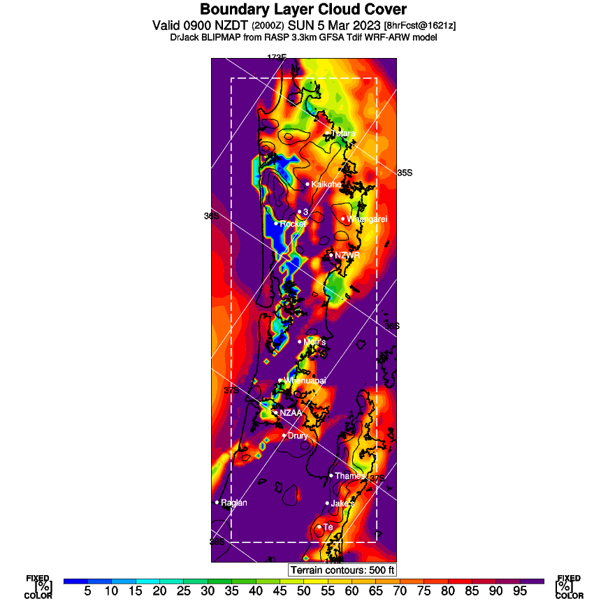 forecast image