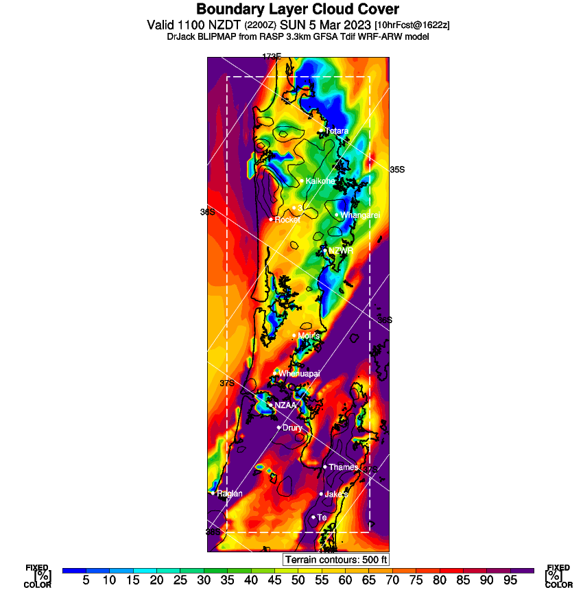 forecast image