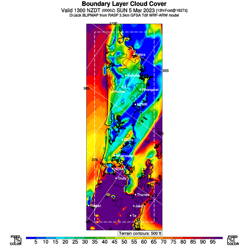 forecast image